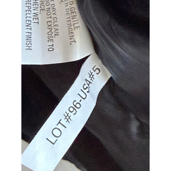 The North Face Men’s Small Black Hooded Insulated Bomber Jacket DWR - Picture 3 of 16